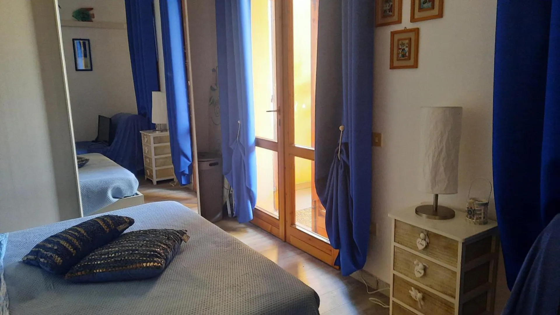 Διαμέρισμα Marina Di Campo Beachside