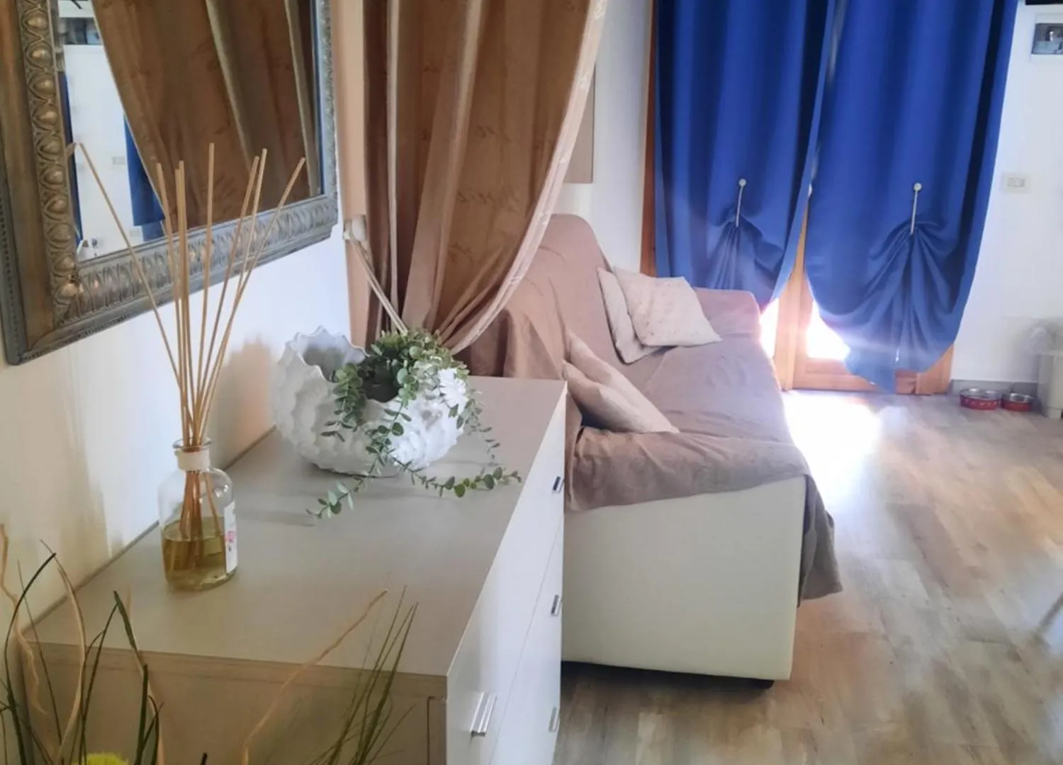 Daire Marina Di Campo Beachside İtalya