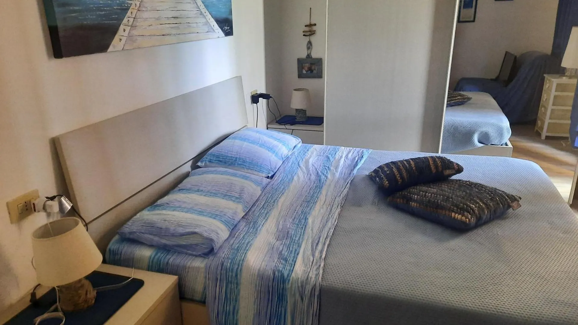 Marina Di Campo Beachside Ιταλία