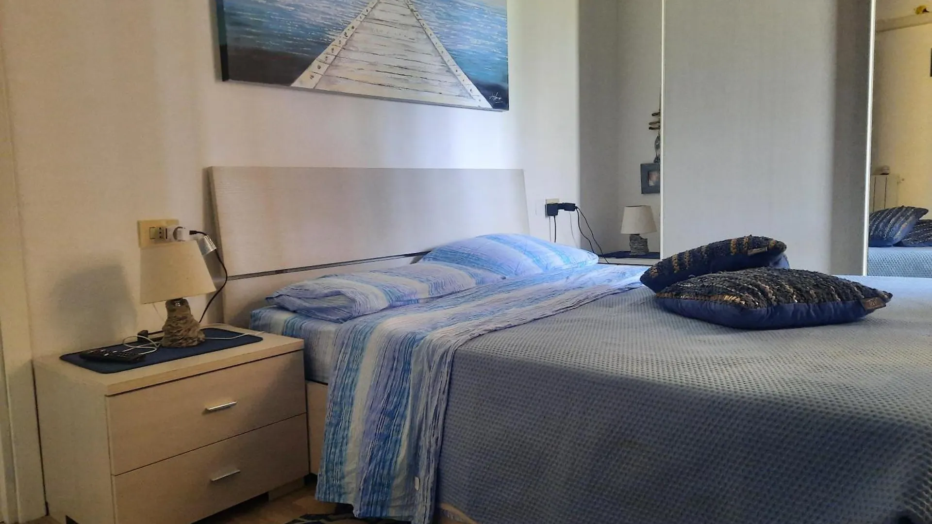 Marina Di Campo Beachside Διαμέρισμα Marina di Campo