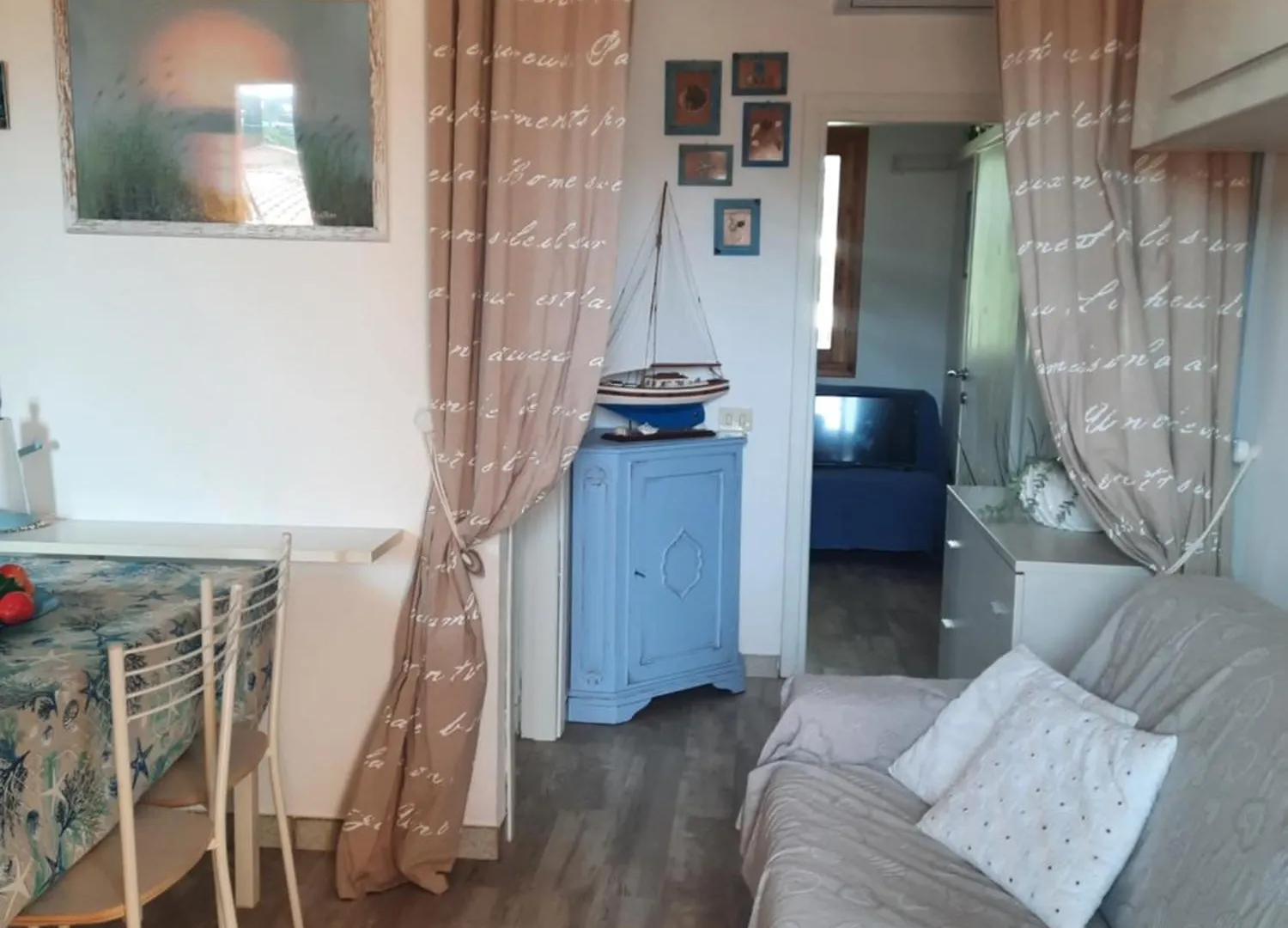 Marina Di Campo Beachside Ιταλία
